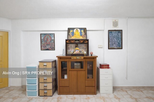 Blk 111 Chong Pang Garden (Yishun), HDB 3 Rooms #542229221
